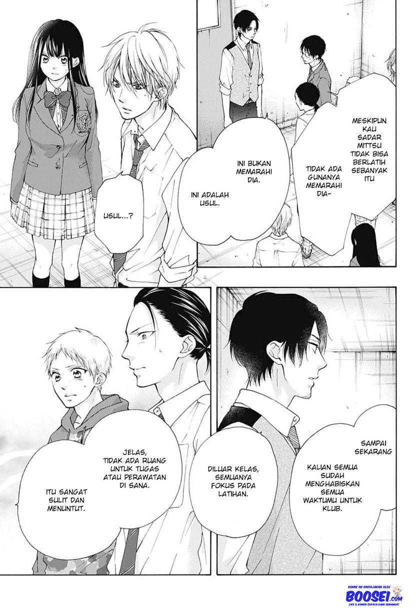 Kono Oto Tomare! Chapter 78 Bahasa Indonesia
